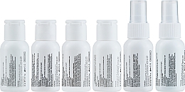 Набор, 7 продуктов - Dr EA Keratin Series Hair Treatment Concept — фото N3