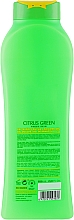 Гель для душа "Зеленый цитрус" - Tulipan Negro Green Citrus Shower Gel — фото N2