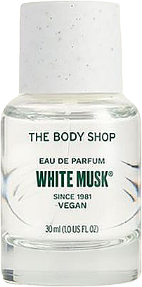 The Body Shop White Musk Vegan - Парфумована вода