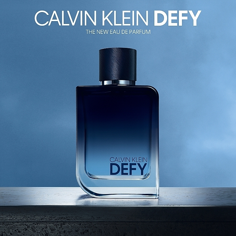 Calvin Klein Defy - Парфюмированная вода — фото N6