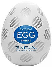 Парфумерія, косметика Одноразовий мастурбатор "Яйце" - Tenga Egg Sphere