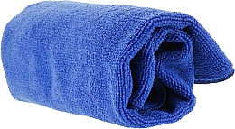 Набор полотенец для маникюра и педикюра, плотность 300 г/м2, синий - Mindo — фото N3