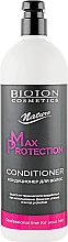 Бальзам-кондиціонер для волосся - Bioton Cosmetics Nature Professional Max Protection Conditioner — фото N1