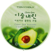 Духи, Парфюмерия, косметика Крем для умывания с авокадо - Tony Moly Clean Dew Avocado Cleansing Cream