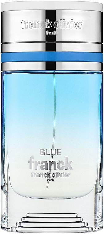 Franck Olivier Franck Blue - Туалетна вода — фото N1