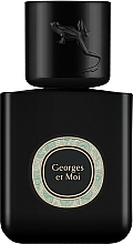 Парфумерія, косметика Sabe Masson Georges et Moi Eau de Parfum no Alcohol - Парфумована вода