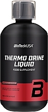 Духи, Парфюмерия, косметика Жидкий жиросжигатель "Грейпфрут" - BioTechUSA Thermo Drine Liquid Food Supplement