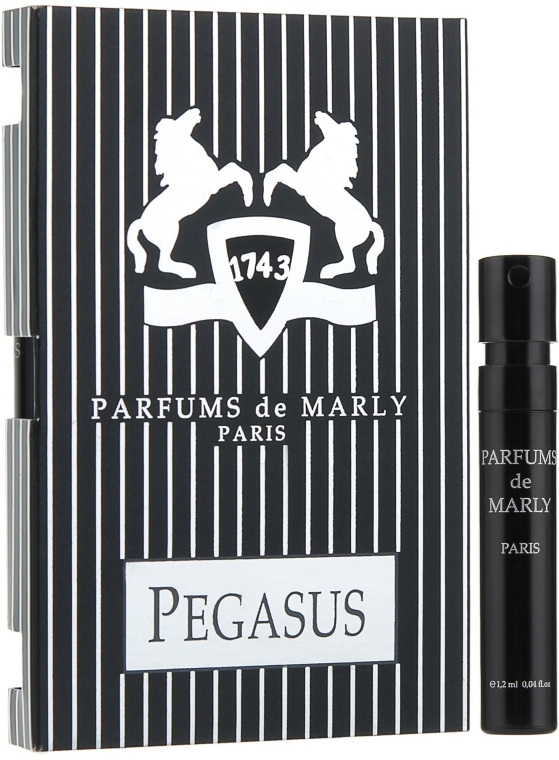 Parfums de Marly Pegasus - Духи (пробник) — фото N1