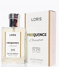 Духи, Парфюмерия, косметика Loris Parfum M191 - Парфюмированная вода (тестер с крышечкой)