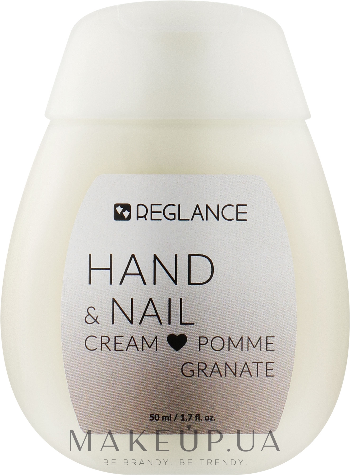 Крем для рук “Pomme Granate” - Reglance Hand & Nail Cream — фото 50ml