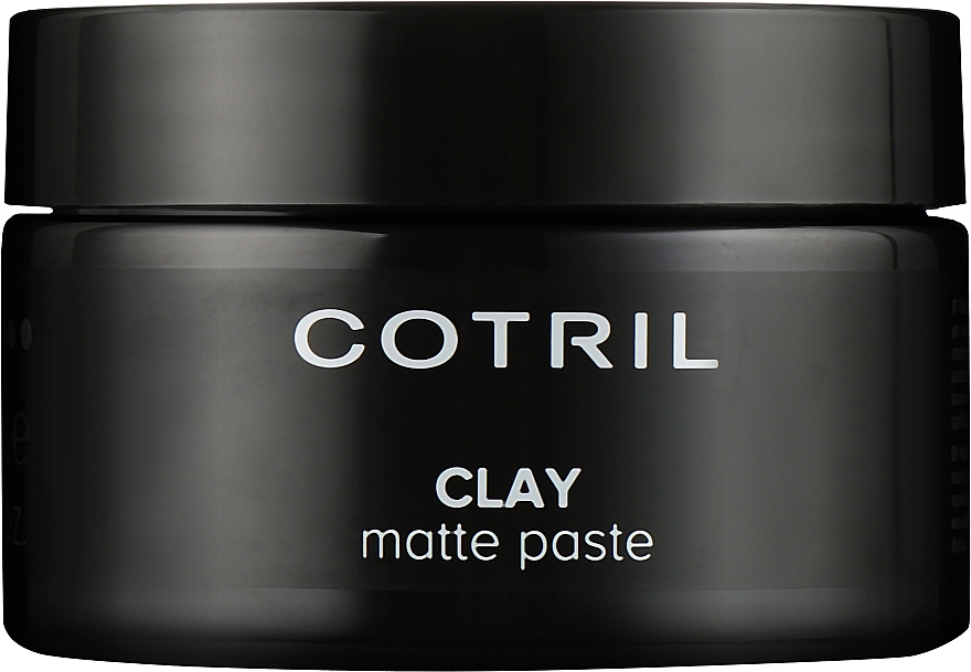 Матувальна глина для волосся - Cotril Clay Matte Paste — фото N1