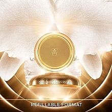 Антивіковий крем для обличчя  - Guerlain Orchidee Imperiale Gold Nobile The Cream Refill (змінний блок) — фото N7