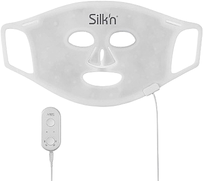 Светодиодная маска для лица - Silk'n LED Face Mask 100 — фото N2