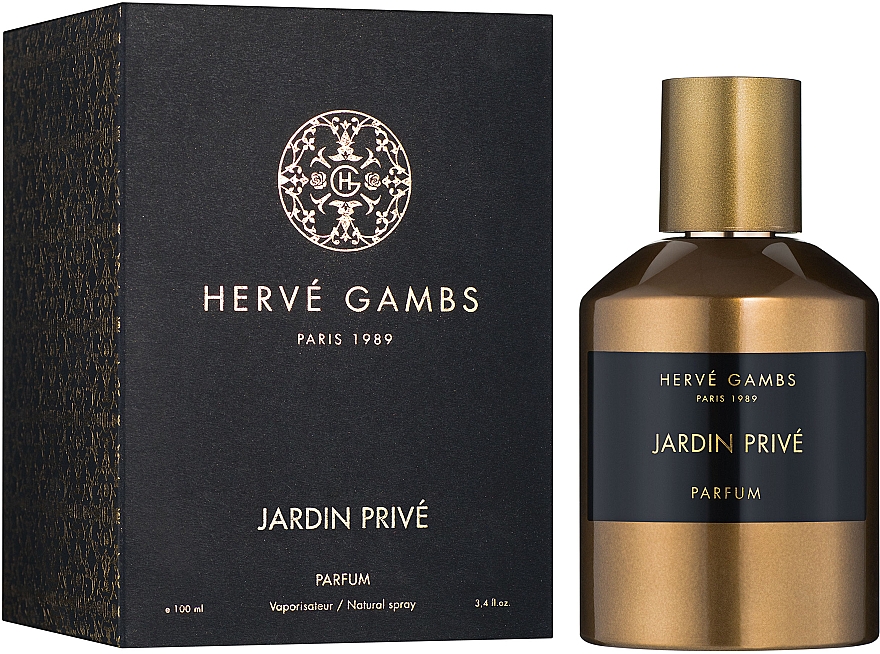 Herve Gambs Jardin Prive - Парфуми — фото N2