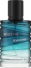 Парфумерія, косметика Omerta Meet Me Extreme - Туалетна вода (тестер з кришечкою)