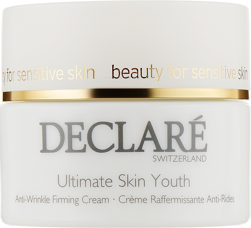 Интенсивный крем для молодости кожи - Declare Ultimate Skin Youth — фото N1