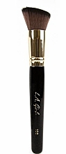 Скошений пензель-буфер для розтушовування, GPB108  - L.A. Girl Angled Buffer Brush — фото N1