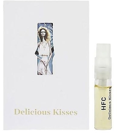 Haute Fragrance Company Delicious Kisses - Парфюмированная вода (пробник)