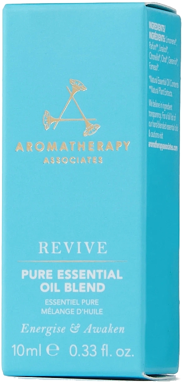 Смесь эфирных масел "Возрождение" - Aromatherapy Associates Revive Pure Essential Oil Blend — фото N2