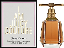 Juicy Couture I Am Juicy Couture - Парфюмированная вода — фото N4