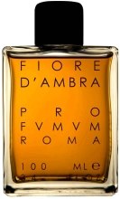 Profumum Roma Fiori dAmbra - Парфюмированная вода (тестер с крышечкой) — фото N1