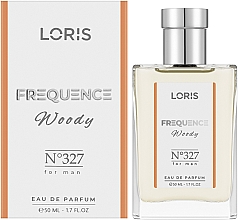 Loris Parfum Frequence E327 - Парфумована вода — фото N2
