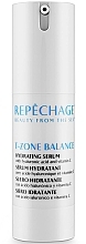 Парфумерія, косметика Зволожувальна сироватка для обличчя - Repechage T-Zone Balance Hydrating Serum with Hyaluronic Acid & Vitamin C