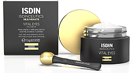 Крем для шкіри навколо очей - Isdin Isdinceutics Rejuvenate Vital Eyes Eye Cream — фото N1