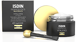 Духи, Парфюмерия, косметика Крем для кожи вокруг глаз - Isdin Isdinceutics Rejuvenate Vital Eyes Eye Cream