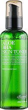 Тонер з алое та саліциловою кислотою для обличчя - Benton Aloe BHA Skin Toner — фото N3