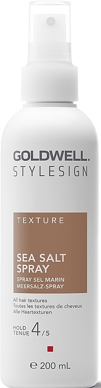 Спрей соляний для волосся - Goldwell Stylesign Sea Salt Spray