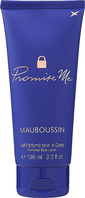 ПОДАРУНОК! Mauboussin Promise Me Body Lotion - Лосьйон для тіла — фото N1