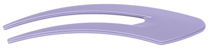 Заколки-шпильки для волосся, 12.5 см, viola - Janeke Small Hair Pins — фото N2
