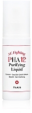 Духи, Парфюмерия, косметика Эссенция для проблемной кожи - Tiam AC Fighting PHA 12 Purifying Liquid