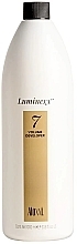 Парфумерія, косметика Крем-окисник для волосся, 2% - Aloxxi Luminexx 7 Volume Creme Developer
