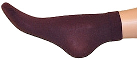 Носки для женщин "Katrin", 40 Den, vino rosso - Veneziana — фото N1