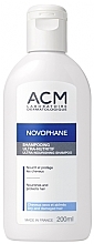 Ультраживильний шампунь для волосся - ACM Laboratoires Novophane Ultra-Nourishing Shampoo — фото N1