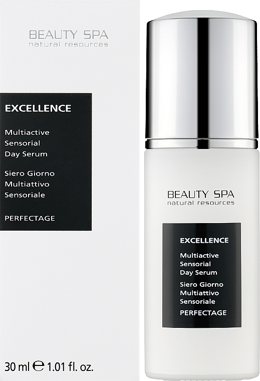 Денна освітлювальна сироватка для обличчя - Beauty Spa Perfectage Excellence Day Serum — фото N2