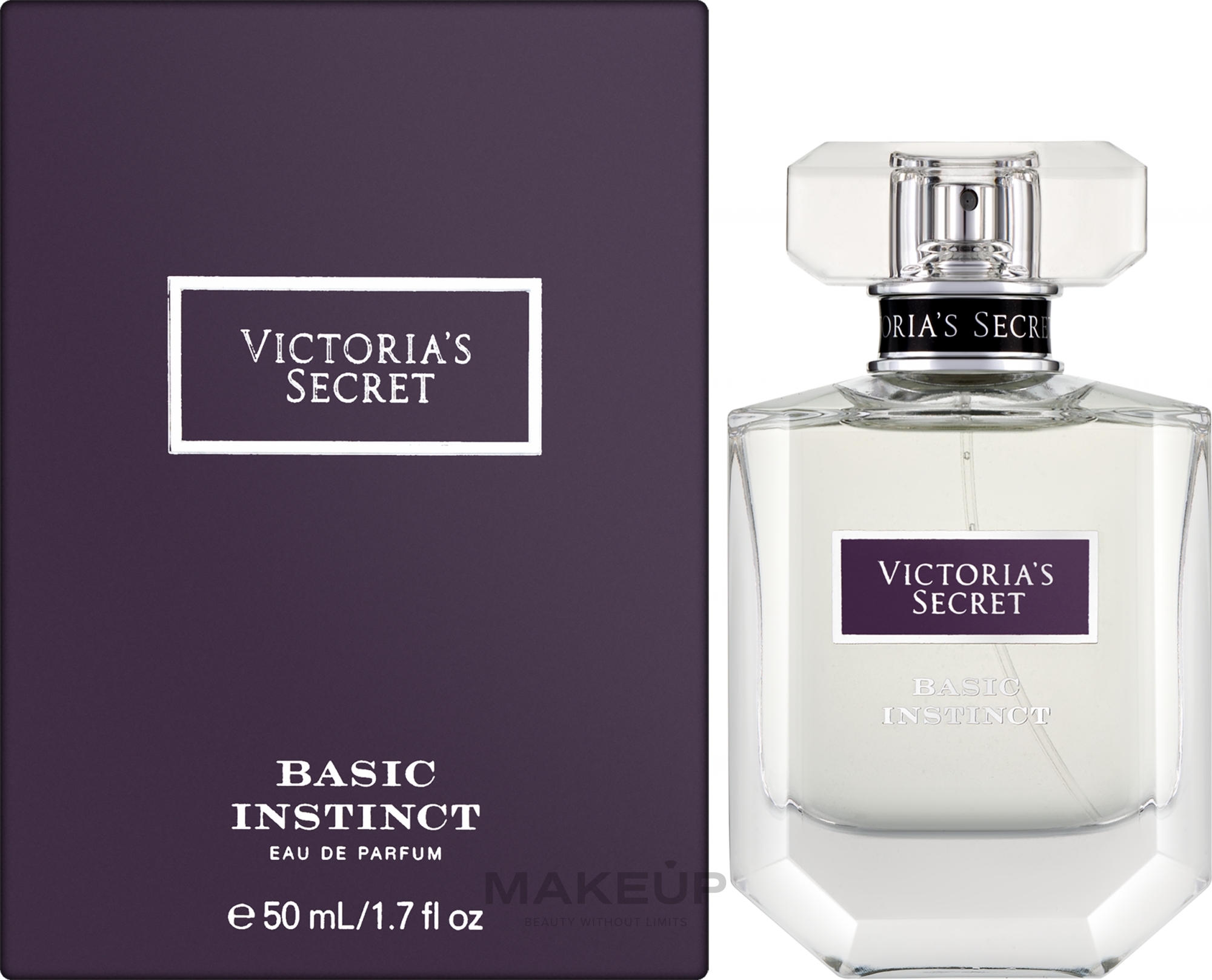 Victoria's Secret Basic Instinct - Парфюмированная вода — фото 50ml