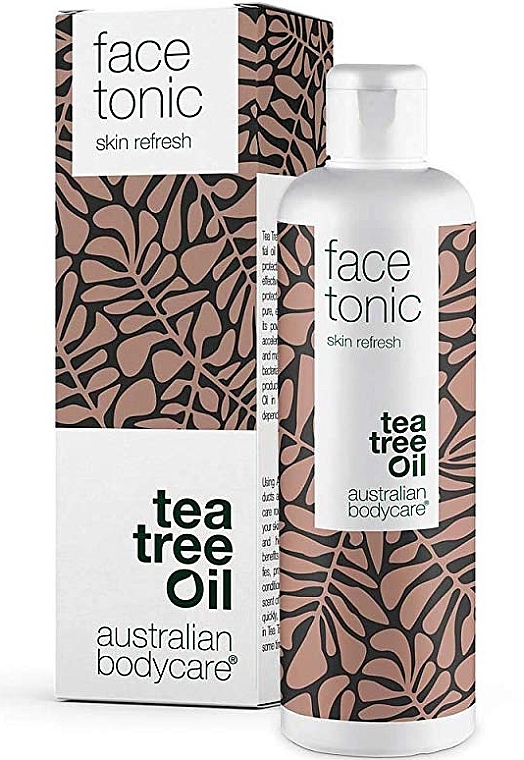 Освіжальний тонік для обличчя - Australian Bodycare Face Tonic — фото N1