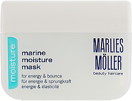 Зволожувальна маска - Marlies Moller Marine Moisture Mask — фото N4