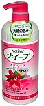 Духи, Парфюмерия, косметика Жидкое мыло для тела с экстрактом шиповника - Kanebo Naive