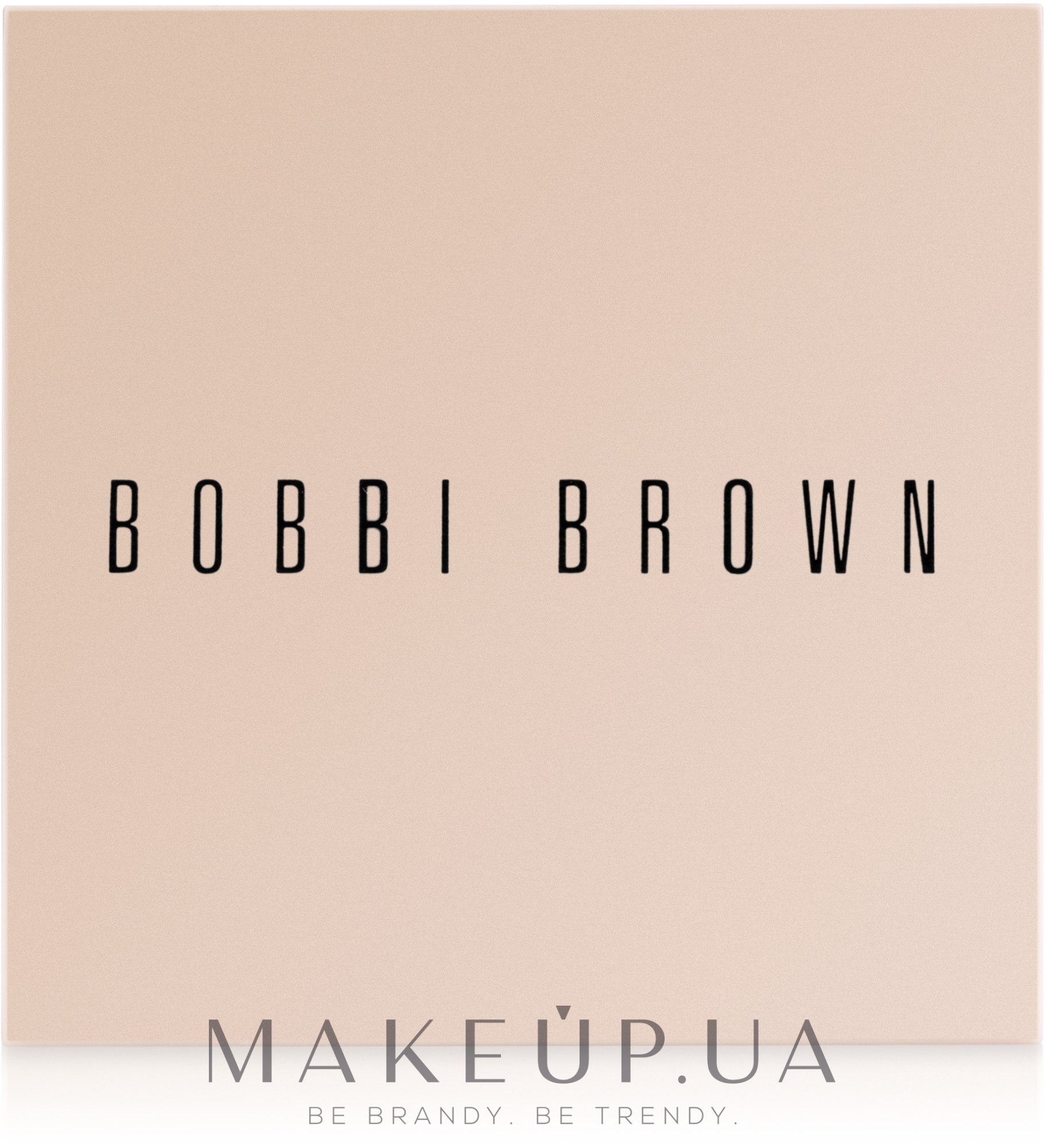 Пудра компактна - Bobbi Brown Nude Finish Illuminating Powder (тестер 