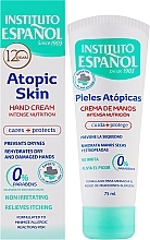 Крем для рук - Instituto Espanol Atopic Skin Hand Cream — фото N2