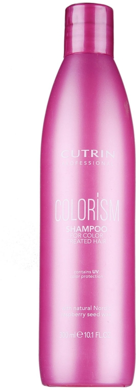 Шампунь для окрашенных волос - Cutrin Shampoo