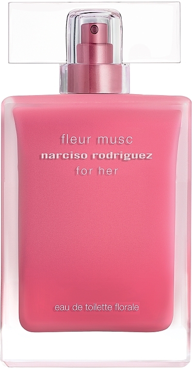 Narciso Rodriguez For Her Fleur Musc Florale - Туалетна вода