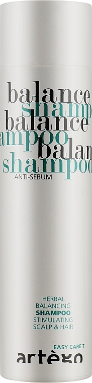 УЦЕНКА Шампунь для жирных волос - Artego Easy Care T Balance Shampoo * — фото N1