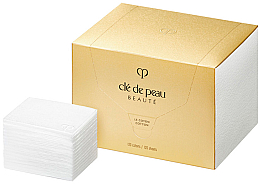 Ватные подушечки - Cle De Peau Beaute Facial Cotton — фото N1