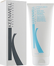 Зволожувальний крем для сухої й в'янучої шкіри обличчя - Keenwell Premier Basic Nutri Star Facial Massage Cream For Dry Skin — фото N2