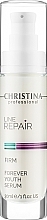 Парфумерія, косметика Сироватка для обличчя "Вічна молодість" - Christina Line Repair Firm Forever Youth Serum